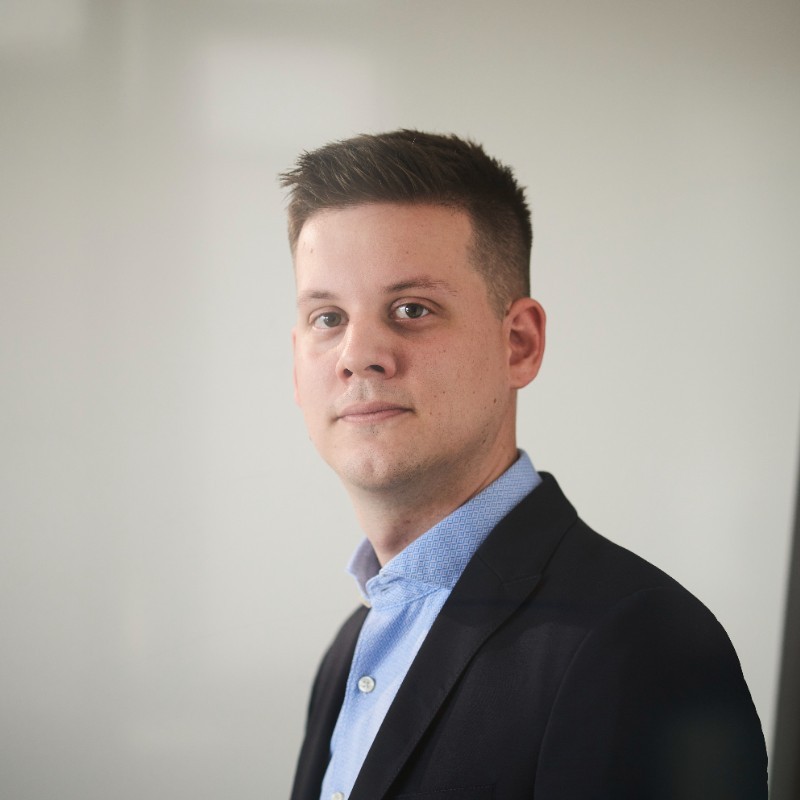 Daniel Hess - Managing Partner bei Fitting Keys Immobilienverwaltung