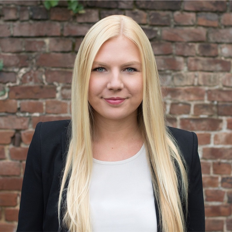 Lisa Severin - Managing Partner bei Fitting Keys Immobilienverwaltung