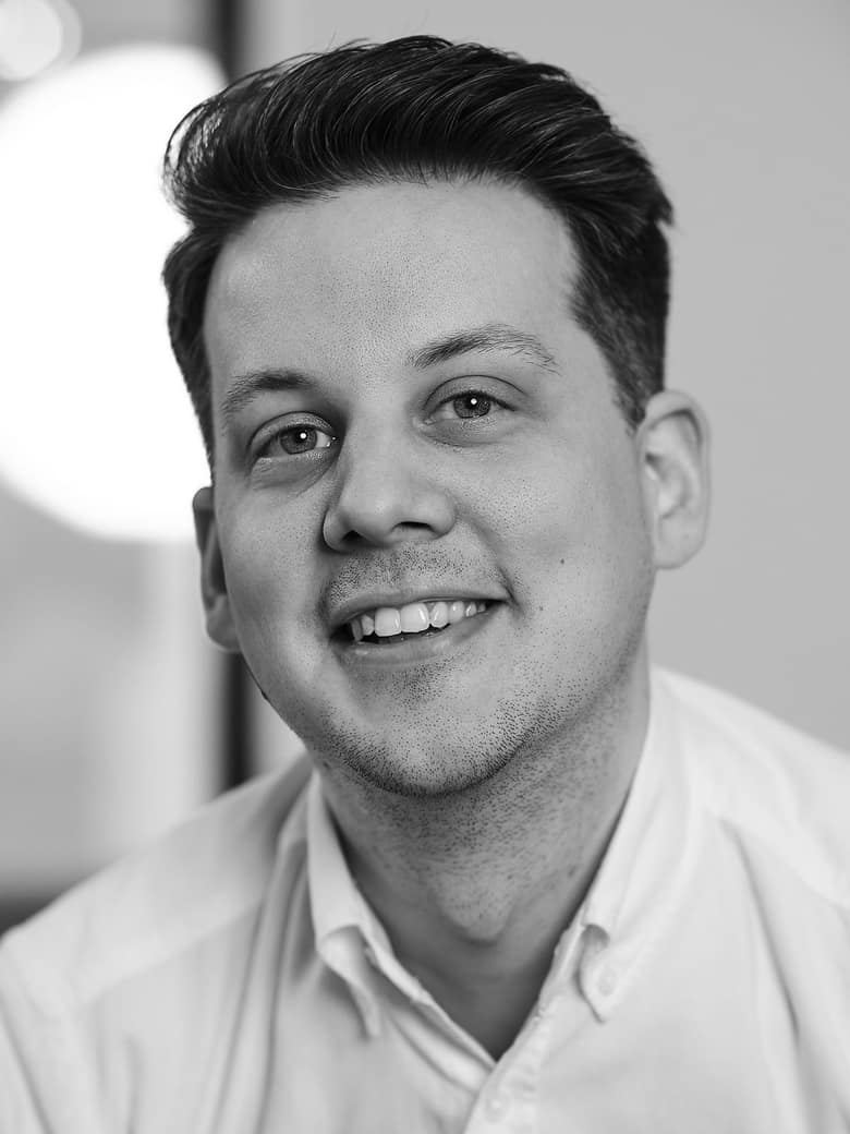 Daniel Hess - Managing Partner bei Fitting Keys Immobilienverwaltung