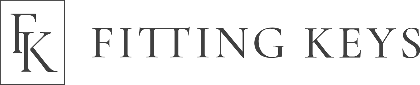 Fitting Keys - Premium Immobilienverwaltung Logo
