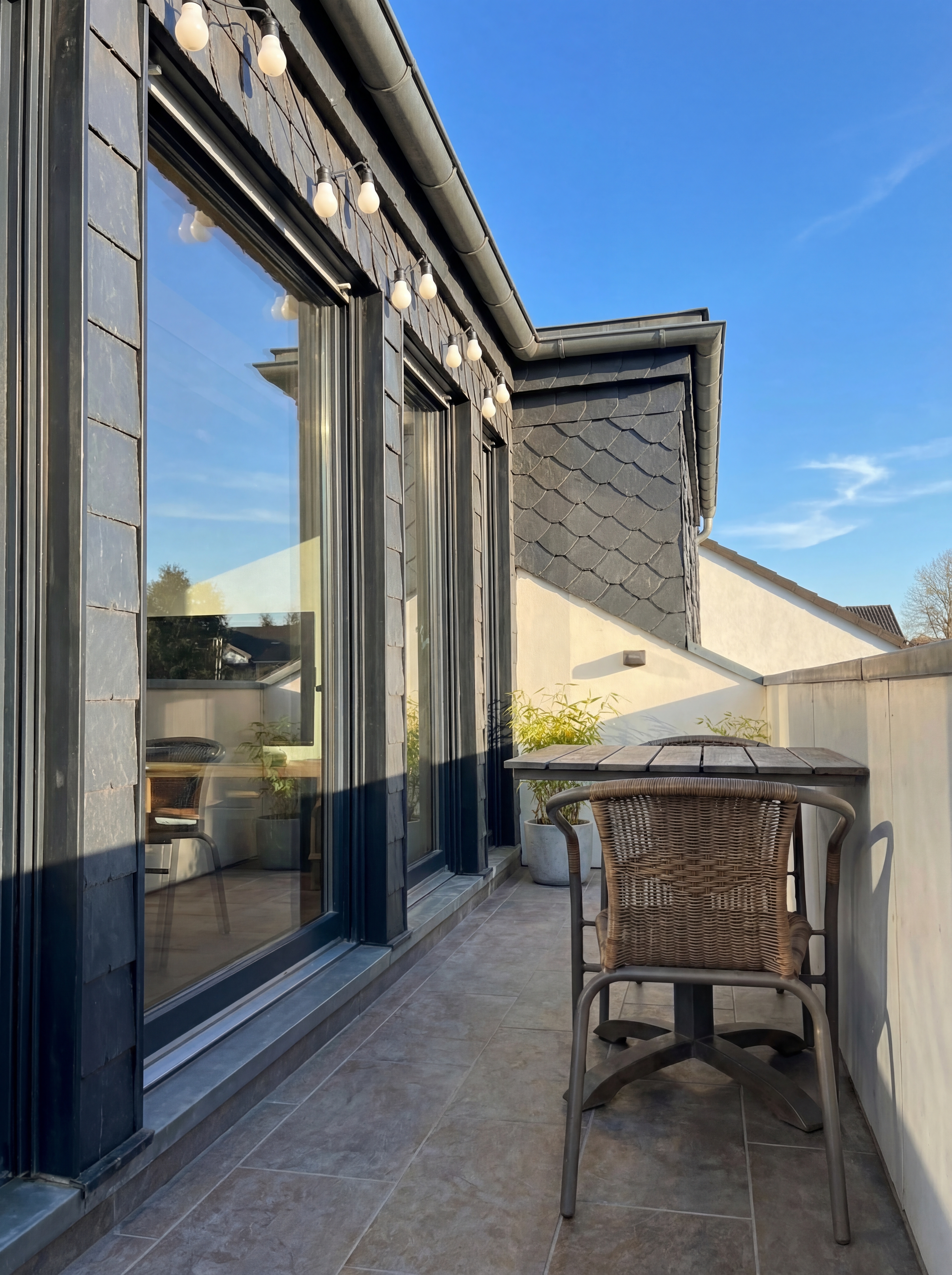 3-Zimmer-Wohnung mit Balkon in ruhiger Lage