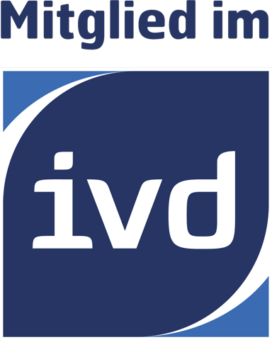 Mitglied im IVD – Immobilienverband Deutschland